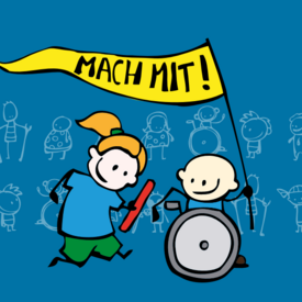 Landtagswahl in Leichter Sprache