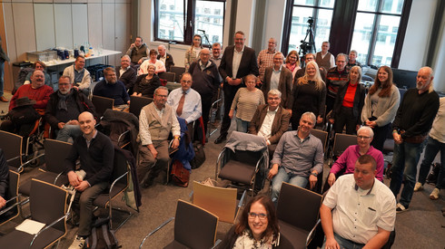 „Barrieren abbauen – online wie offline“ – Ministerpräsident Alexander Schweitzer und Sozialministerin Dörte Schall betonen beim 23. Treffen der kommunalen Behindertenbeauftragten die Bedeutung von digitaler Barrierefreiheit