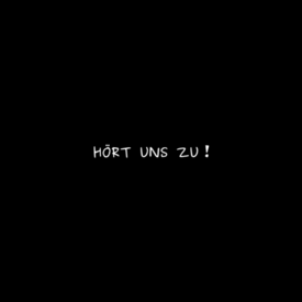 Hört uns zu - Titelbild
